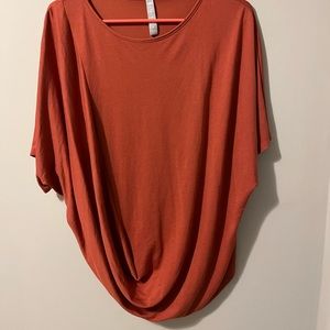 Athleta Womens Swoop Shirt